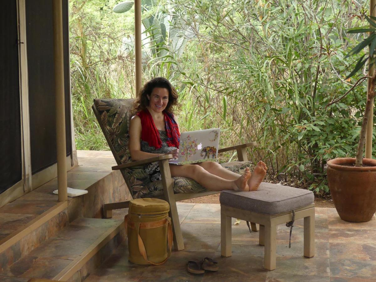 מלון Maua Ikweta Safari Camp מראה חיצוני תמונה