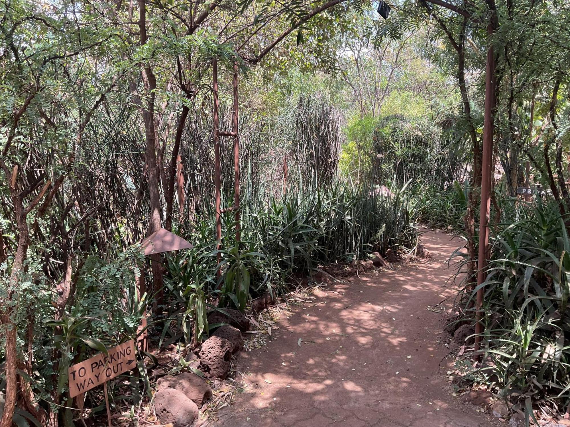 מלון Maua Ikweta Safari Camp מראה חיצוני תמונה