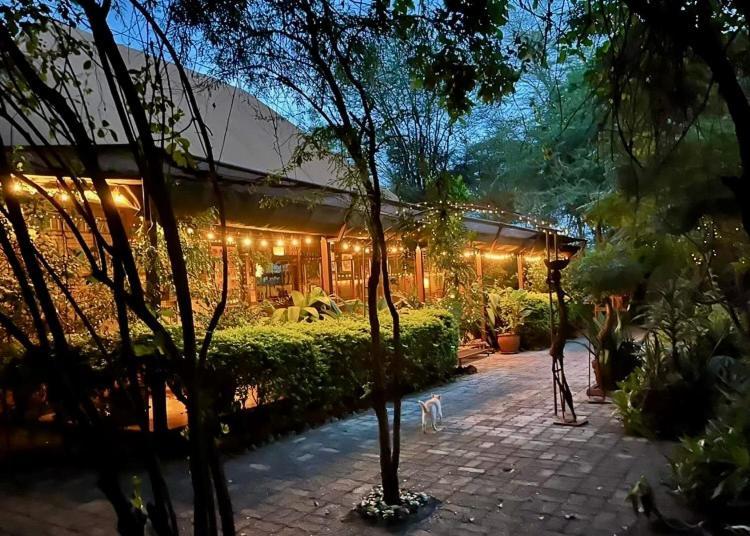 מלון Maua Ikweta Safari Camp מראה חיצוני תמונה
