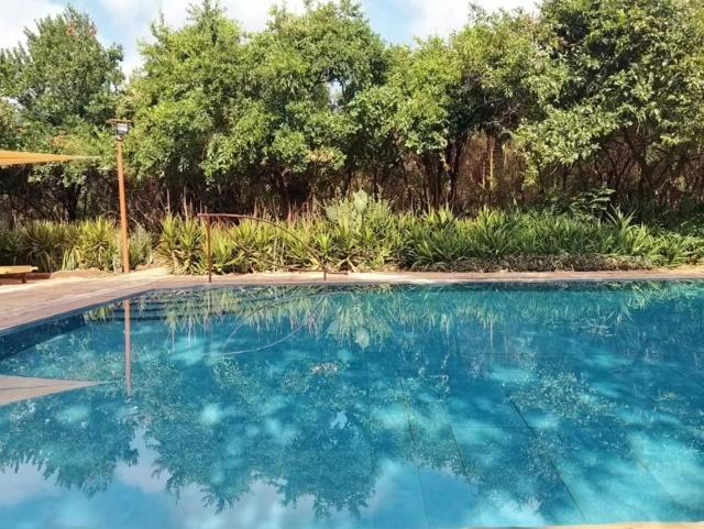 מלון Maua Ikweta Safari Camp מראה חיצוני תמונה