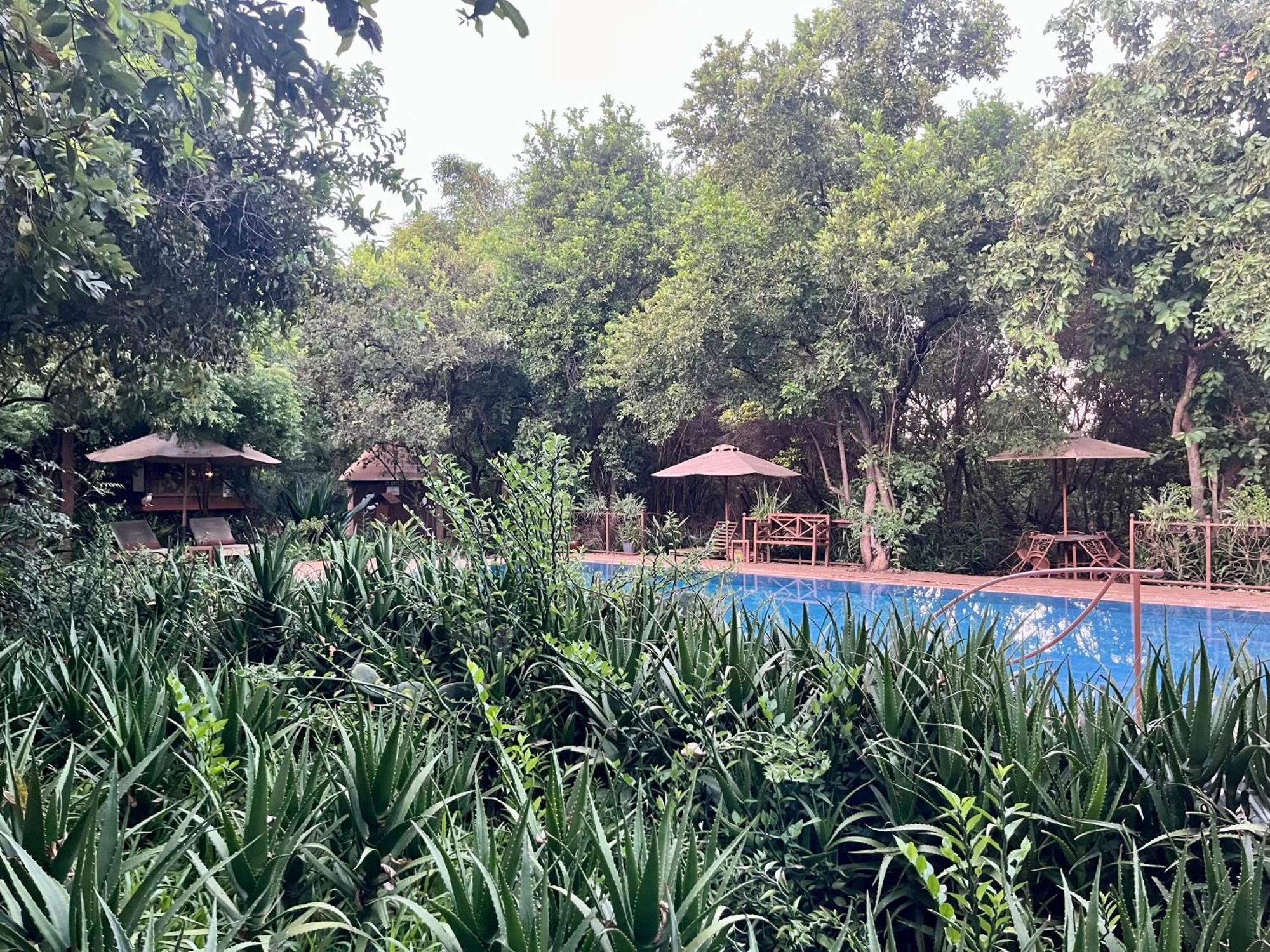 מלון Maua Ikweta Safari Camp מראה חיצוני תמונה