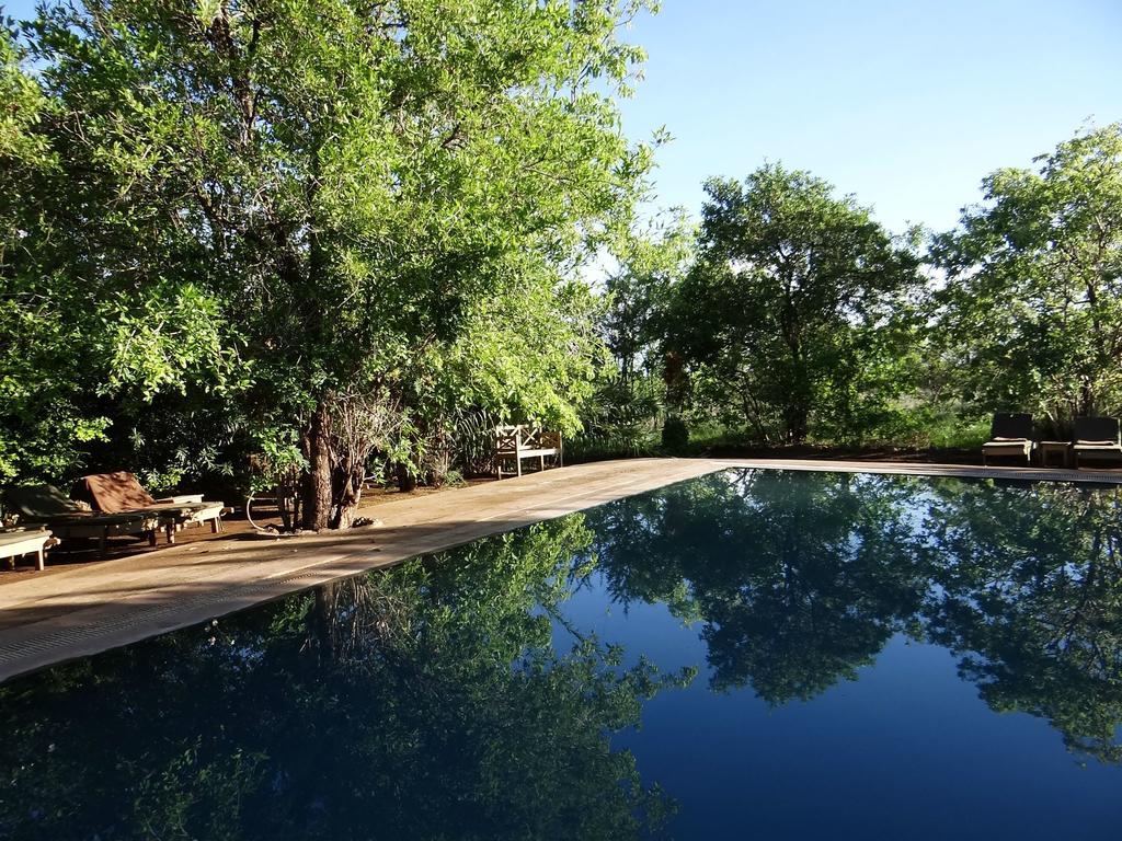 מלון Maua Ikweta Safari Camp מראה חיצוני תמונה