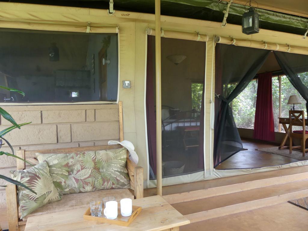 מלון Maua Ikweta Safari Camp מראה חיצוני תמונה