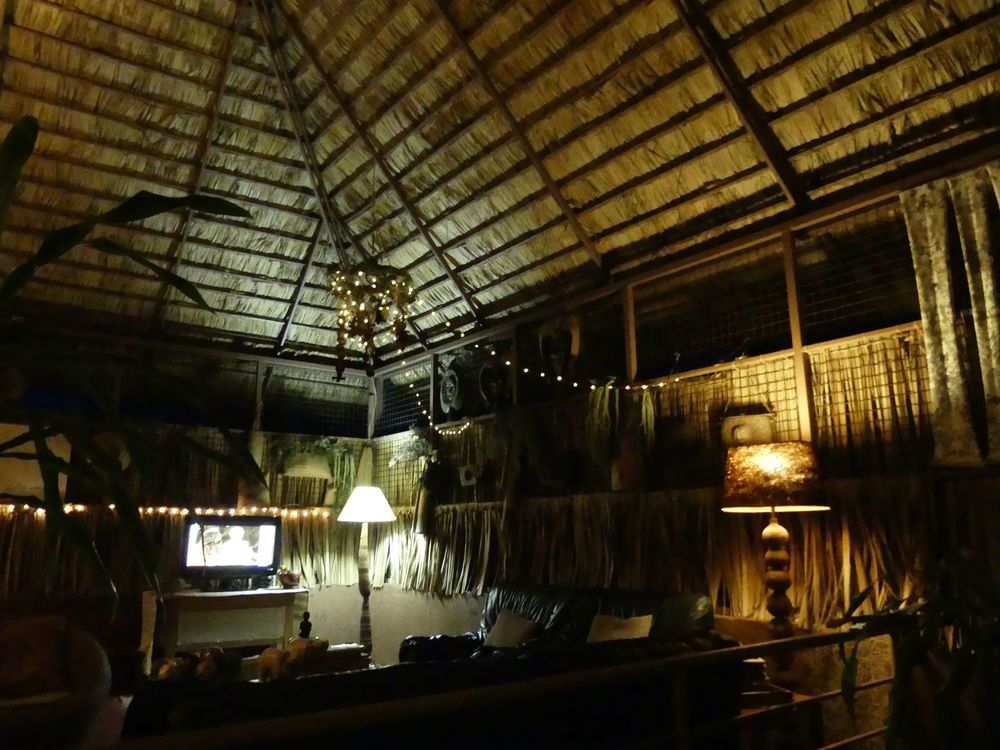 מלון Maua Ikweta Safari Camp מראה חיצוני תמונה