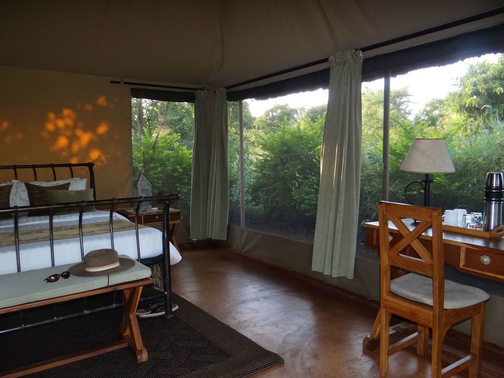 מלון Maua Ikweta Safari Camp מראה חיצוני תמונה