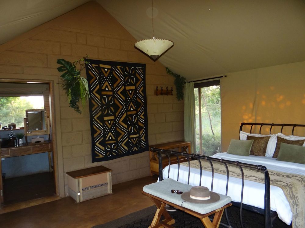 מלון Maua Ikweta Safari Camp מראה חיצוני תמונה