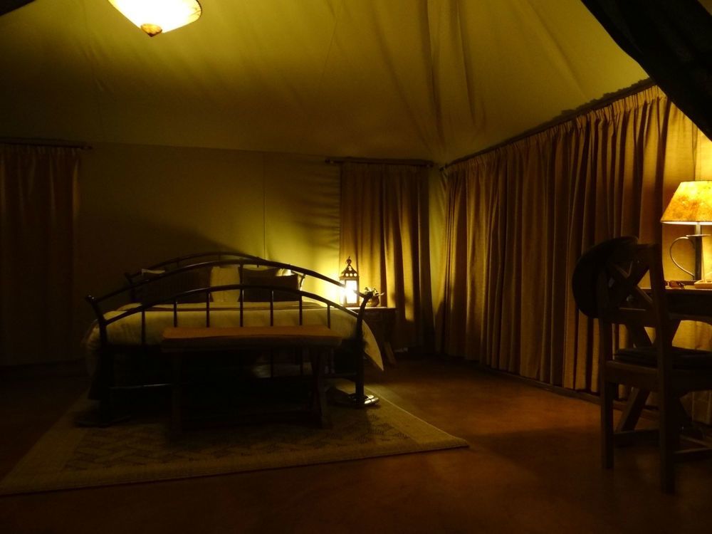 מלון Maua Ikweta Safari Camp מראה חיצוני תמונה